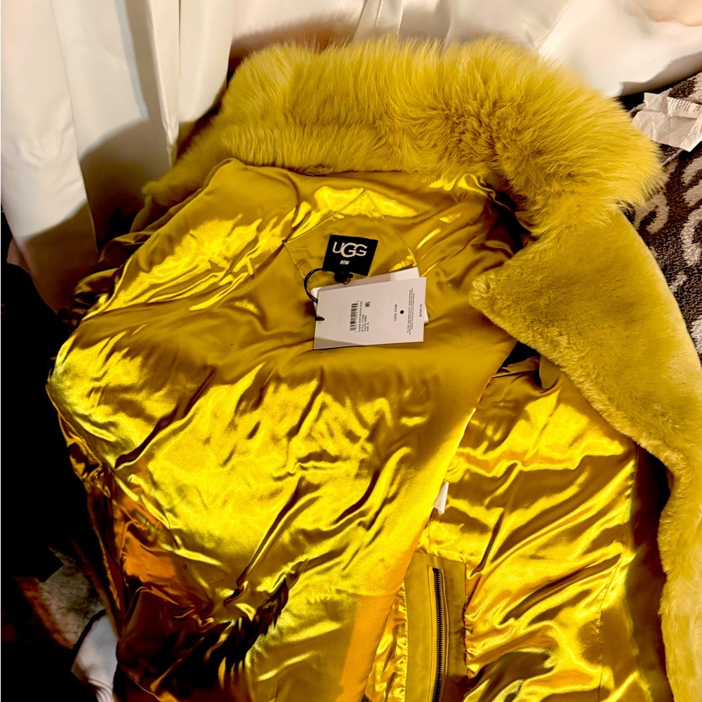 Ugg coat